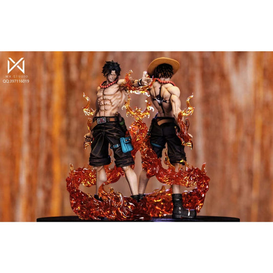 WX Studio - Portgas D Ace [3 Variants]