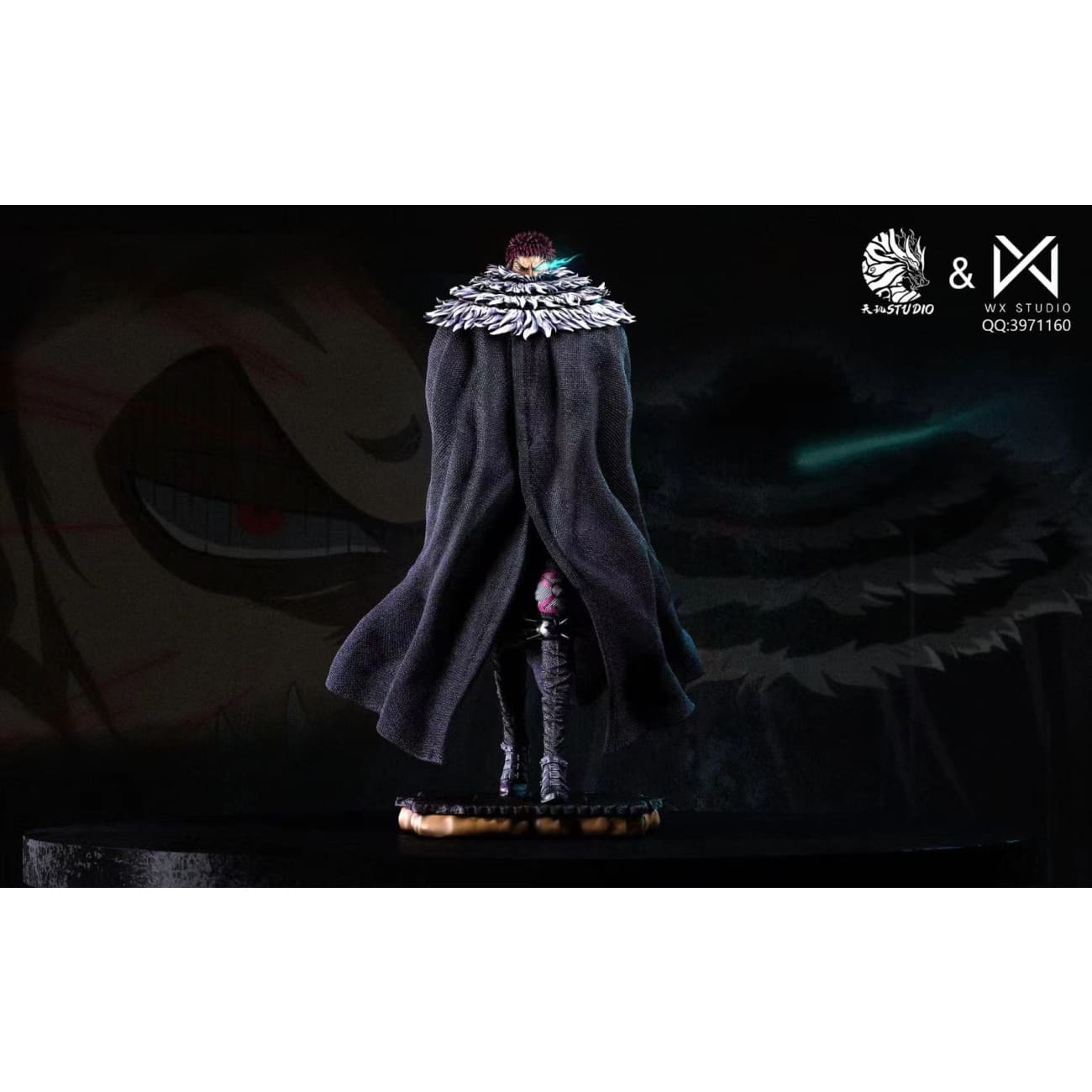 WX Studio x Tianji Studio - Charlotte Katakuri 