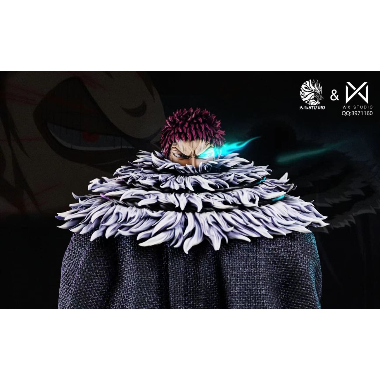 WX Studio x Tianji Studio - Charlotte Katakuri 