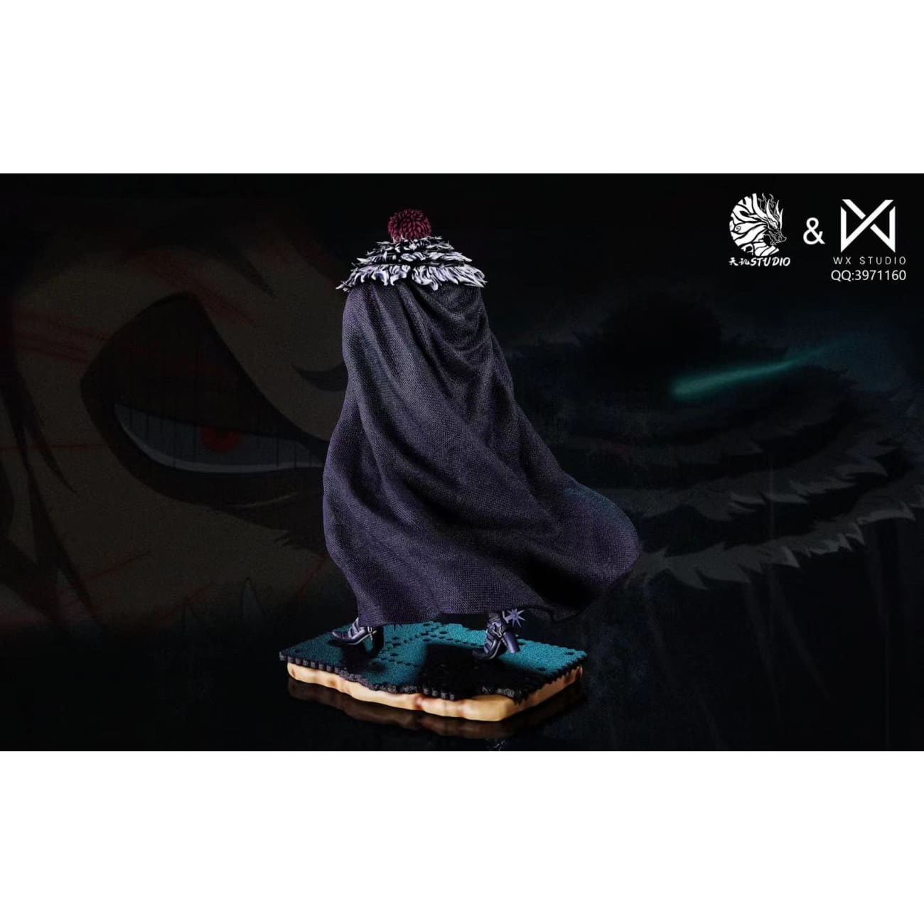 WX Studio x Tianji Studio - Charlotte Katakuri 