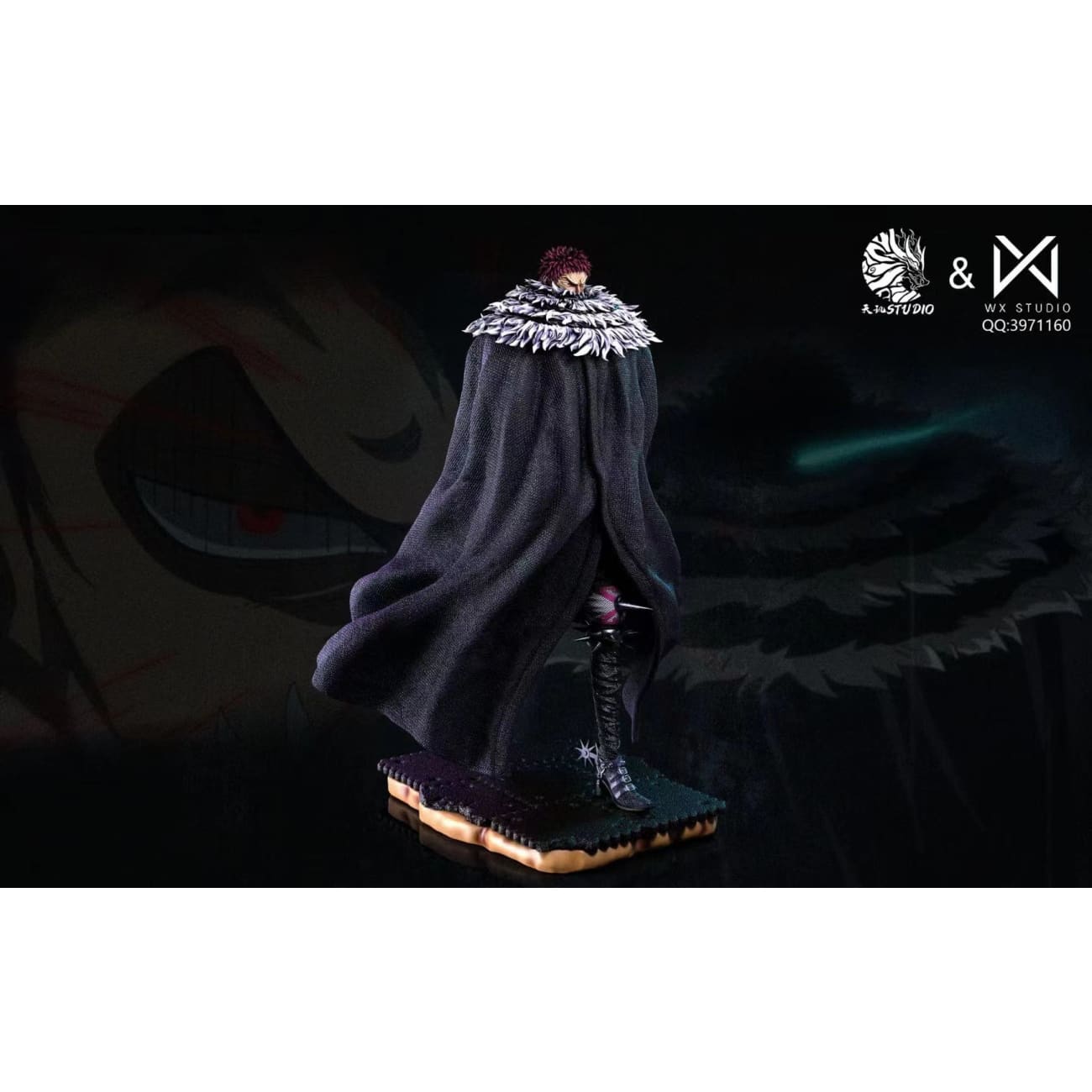 WX Studio x Tianji Studio - Charlotte Katakuri 