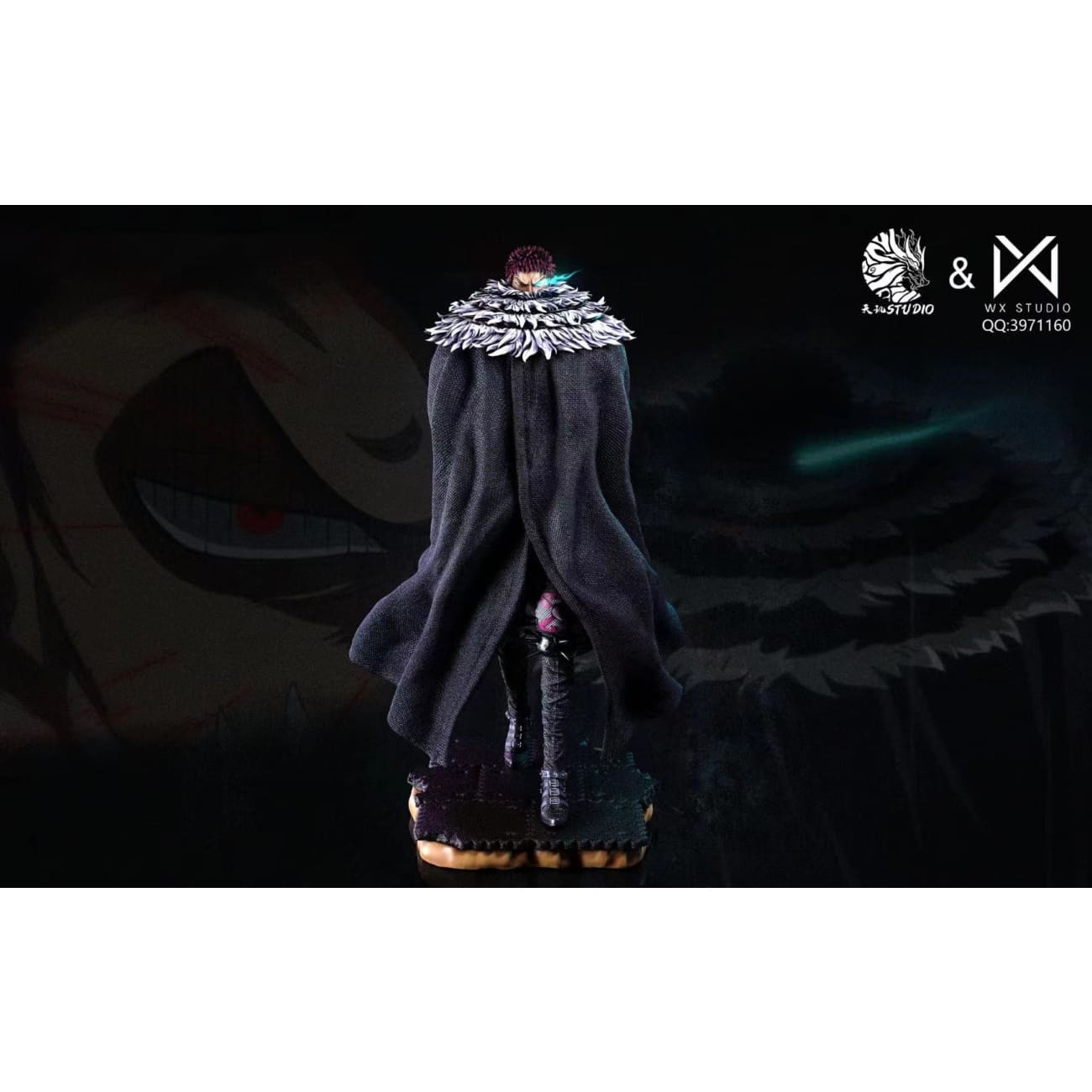 WX Studio x Tianji Studio - Charlotte Katakuri 