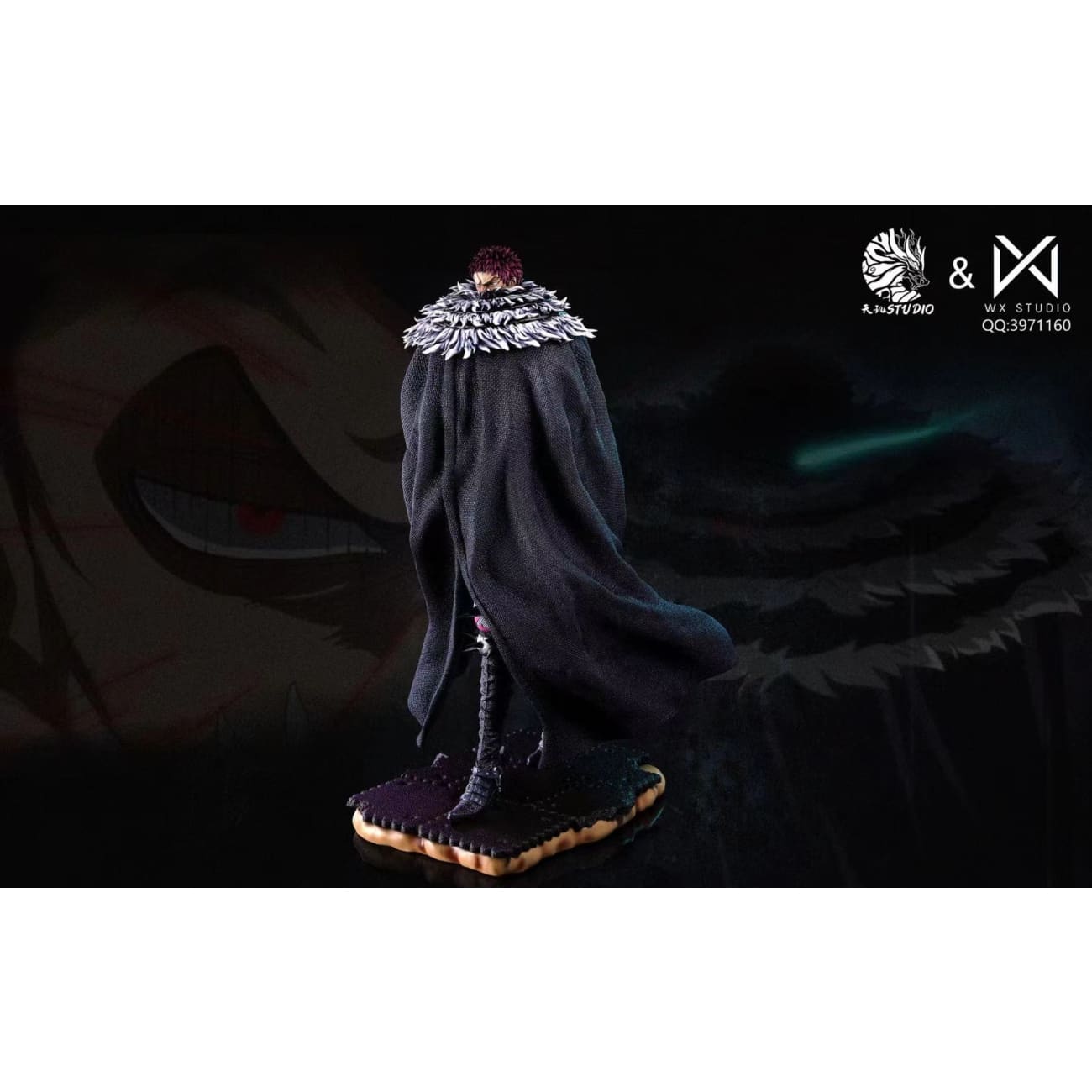 WX Studio x Tianji Studio - Charlotte Katakuri 
