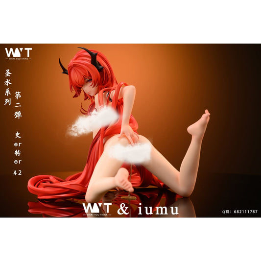 WYT Studio / What You Think Studios x iumu - Surtr 2.0