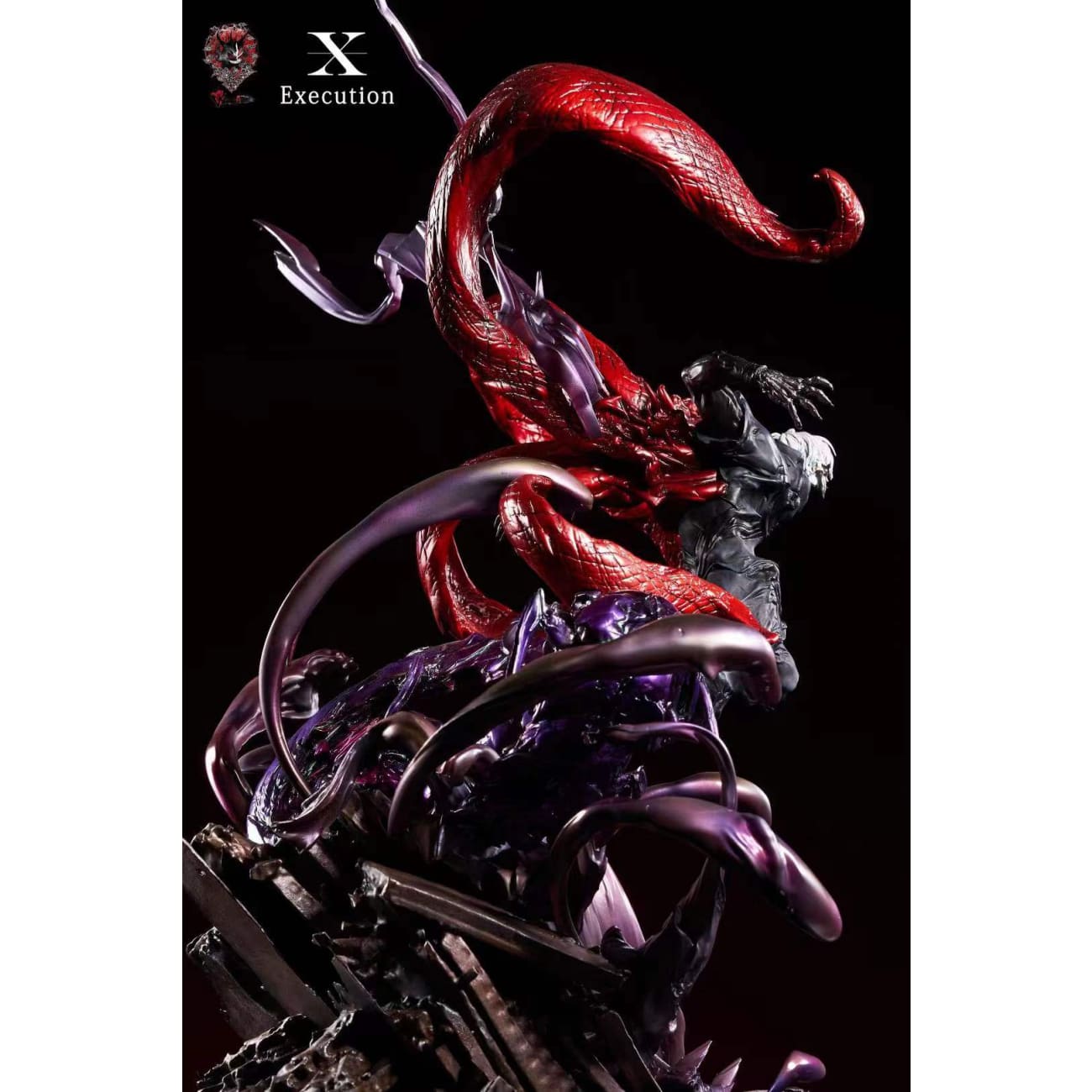 X Execution Studio x Weare A Design Studio - Ken Kaneki With Kagune