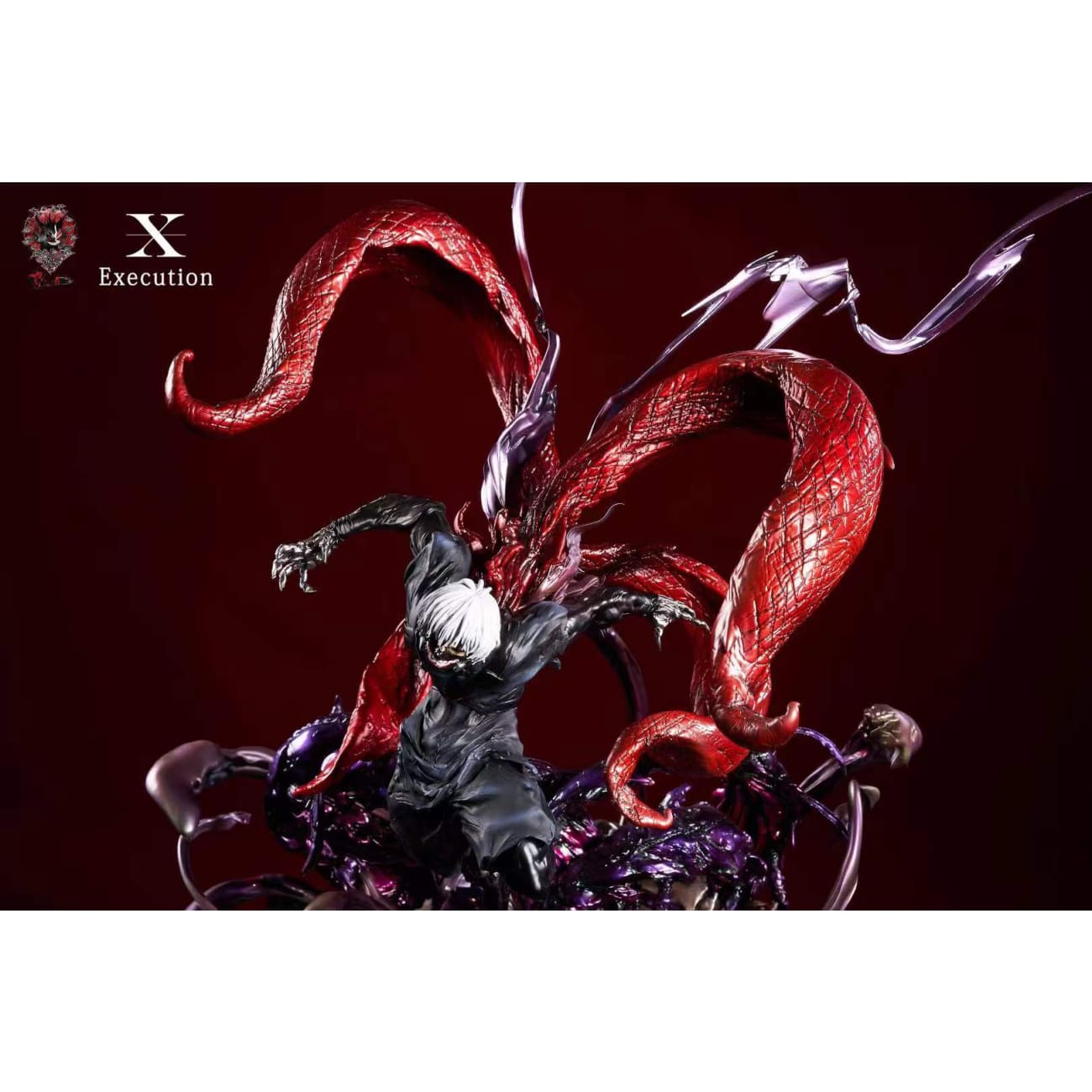 X Execution Studio x Weare A Design Studio - Ken Kaneki With Kagune