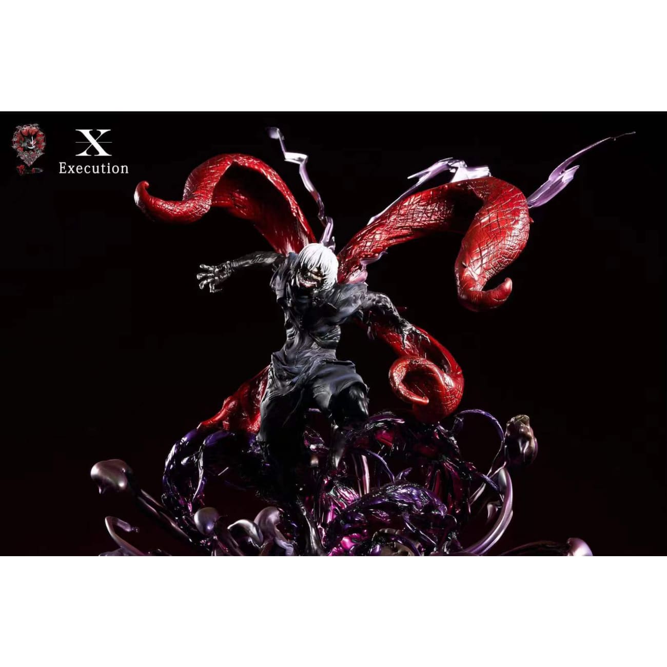 X Execution Studio x Weare A Design Studio - Ken Kaneki With Kagune