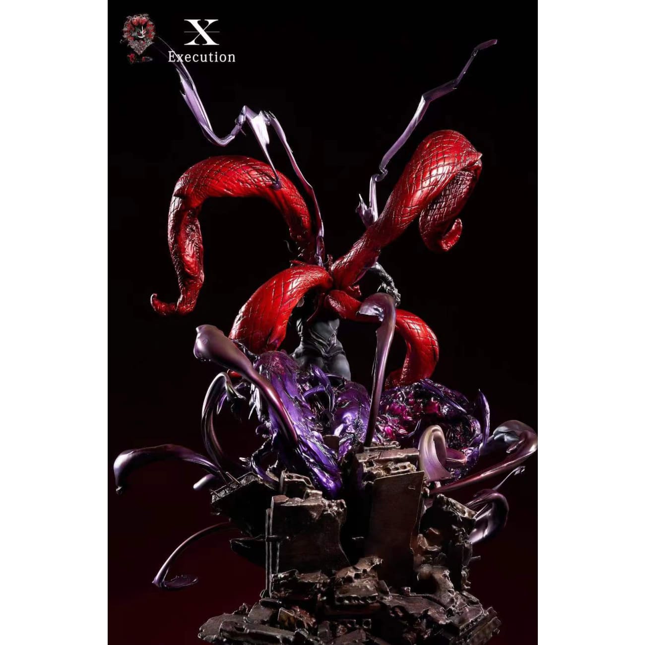 X Execution Studio x Weare A Design Studio - Ken Kaneki With Kagune