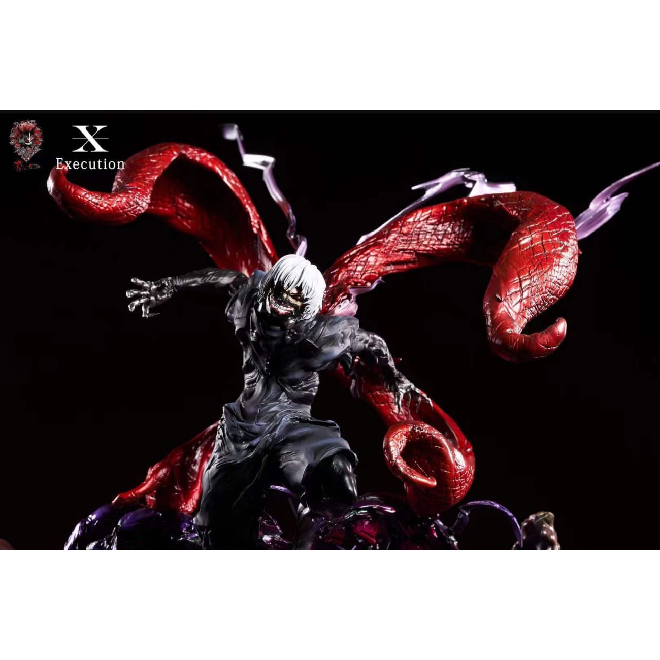 X Execution Studio x Weare A Design Studio - Ken Kaneki With Kagune