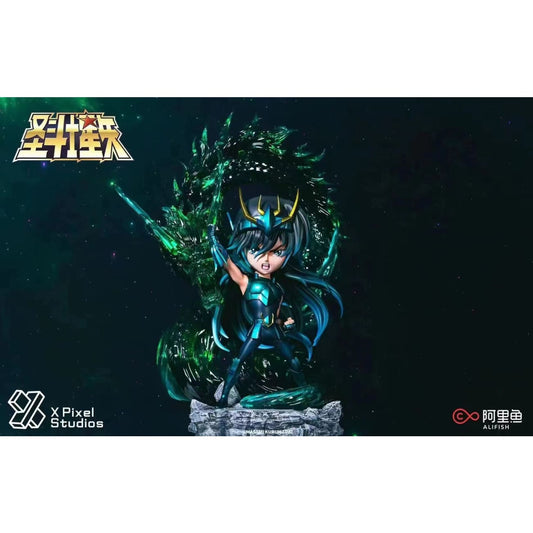 X Pixel Studios - Dragon Shiryu [2 Variants]