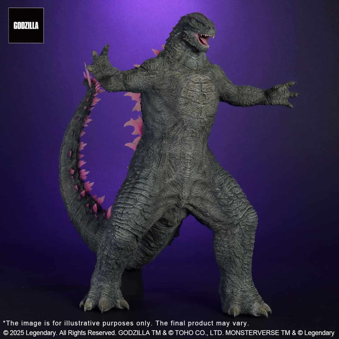 X-Plus - Godzilla [411-200338C]