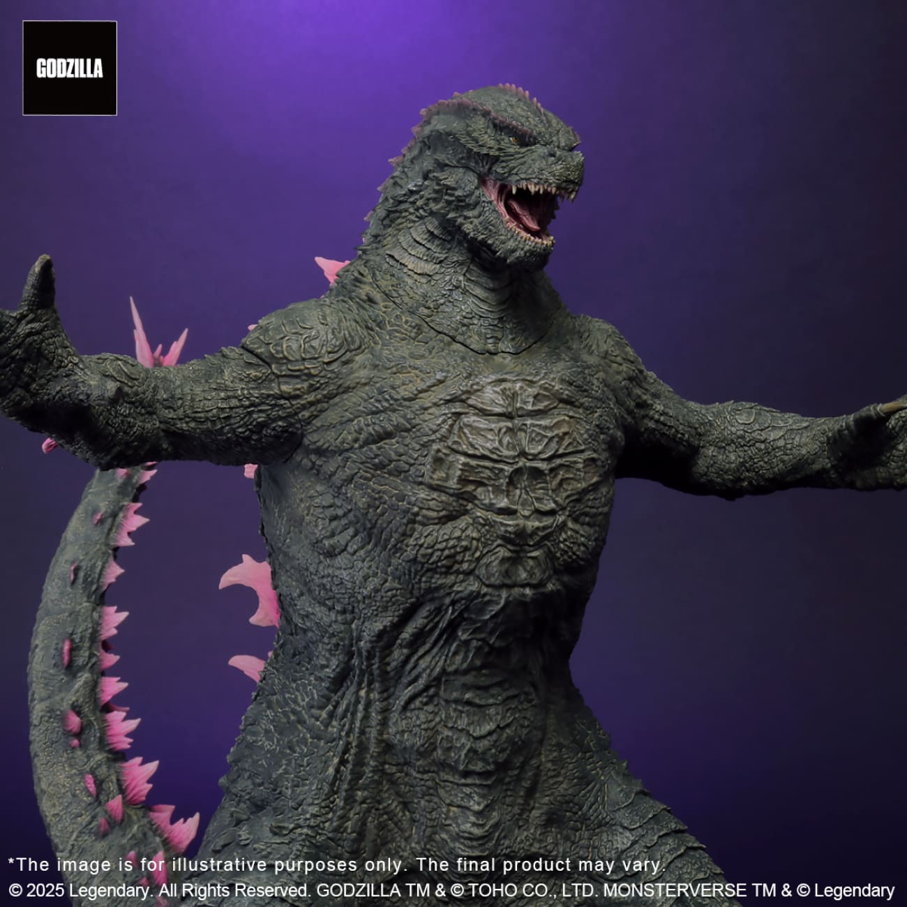 X-Plus - Godzilla [411-200338C]