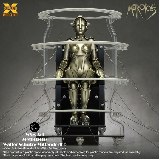 X-Plus - Maschinenmensch Activated Ver. [411-200366CP]