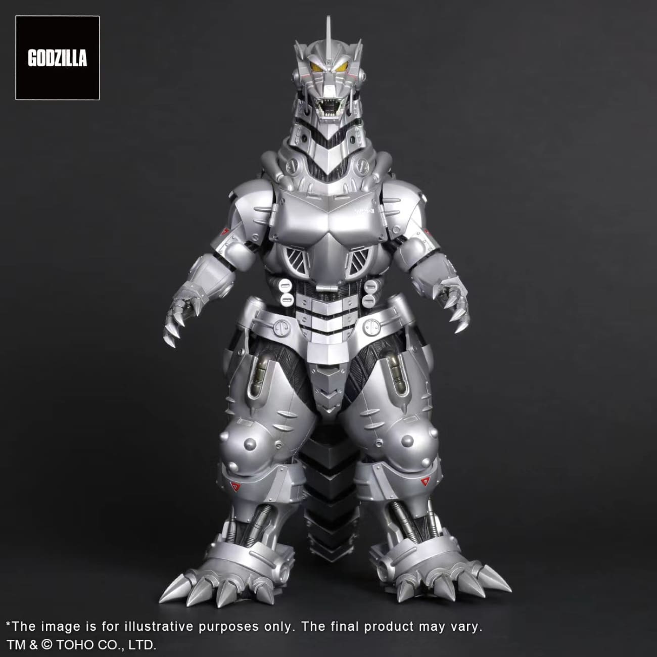 X-PLUS - Mechagodzilla MFS Type-3 Kiryu [411-200341CP]