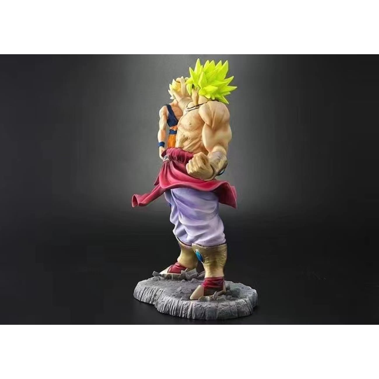 X-Plus Plex Studio - Broli VS Son Goku [Single Version / Battle Version]
