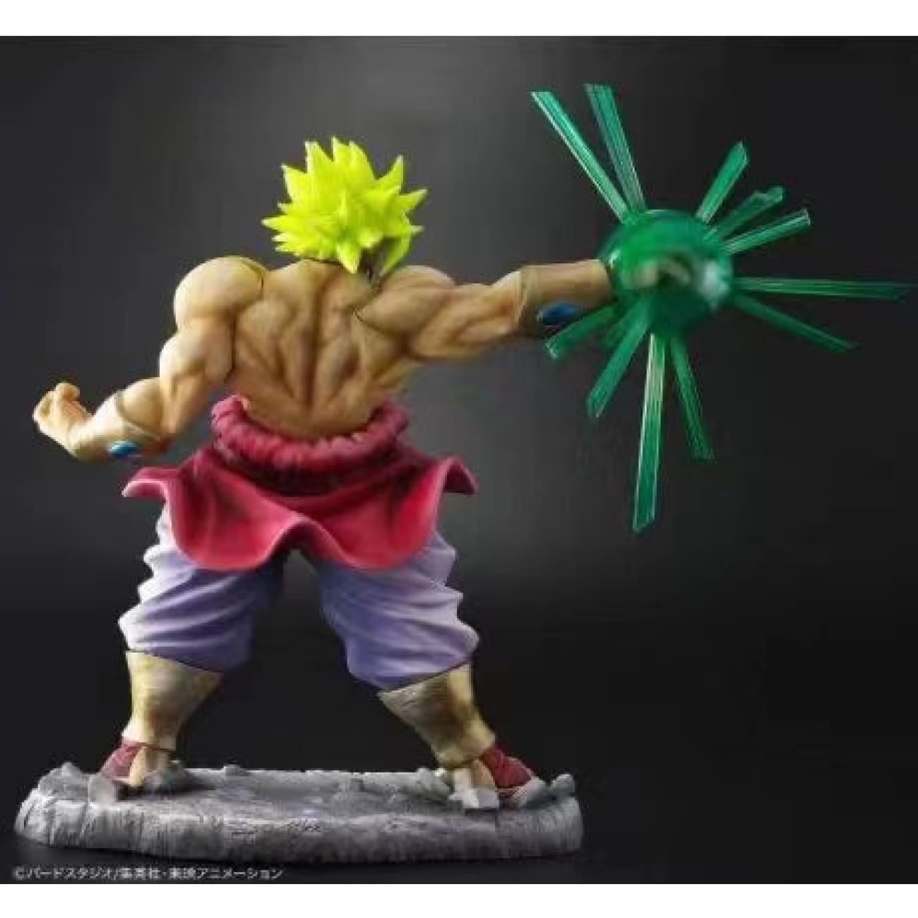 X-Plus Plex Studio - Broli VS Son Goku [Single Version / Battle Version]