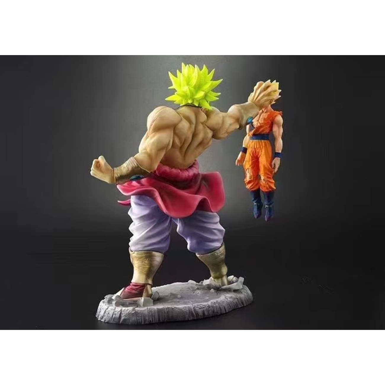 X-Plus Plex Studio - Broli VS Son Goku [Single Version / Battle Version]