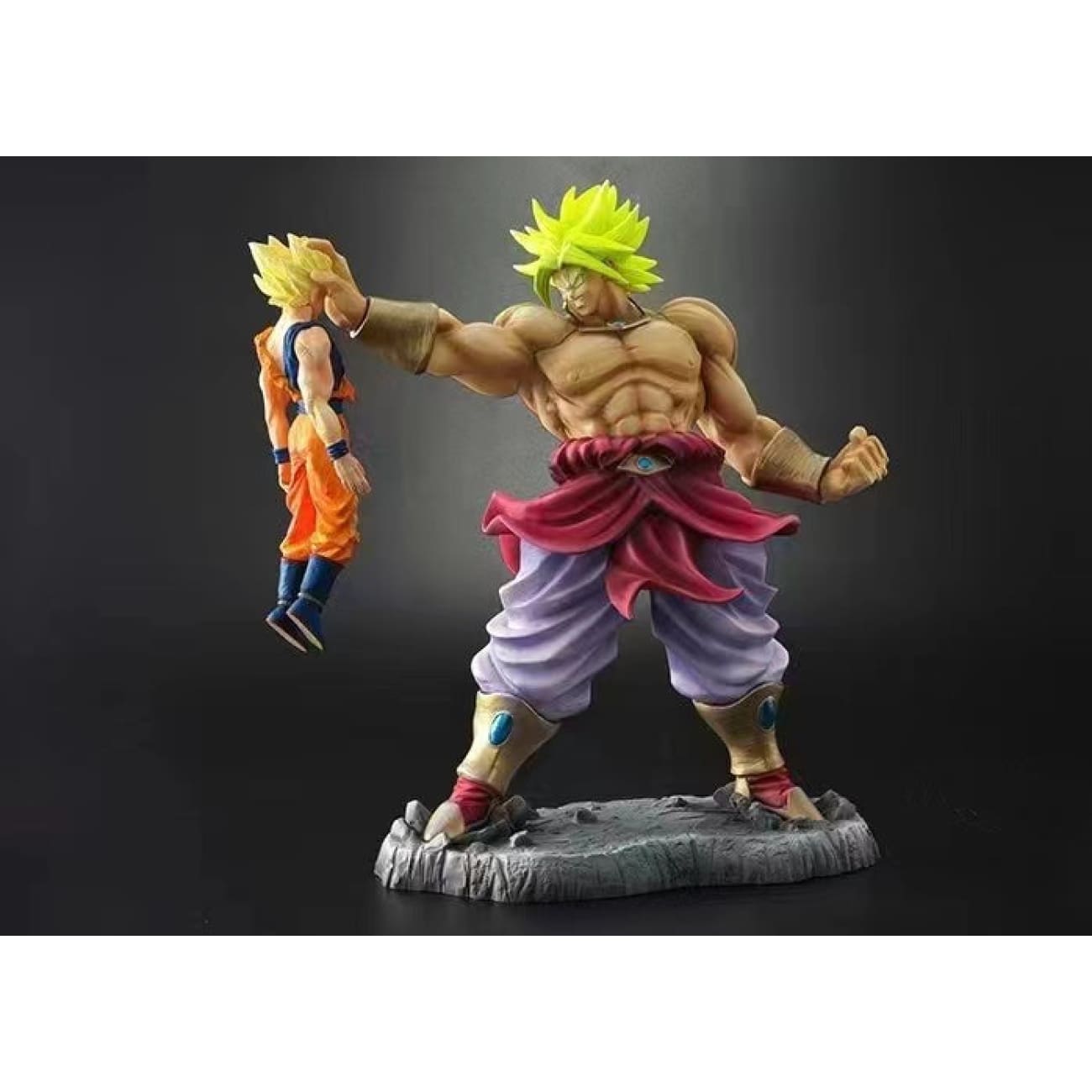 X-Plus Plex Studio - Broli VS Son Goku [Single Version / Battle Version]