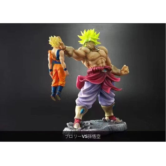X-Plus Plex Studio - Broli VS Son Goku [Single Version / Battle Version]