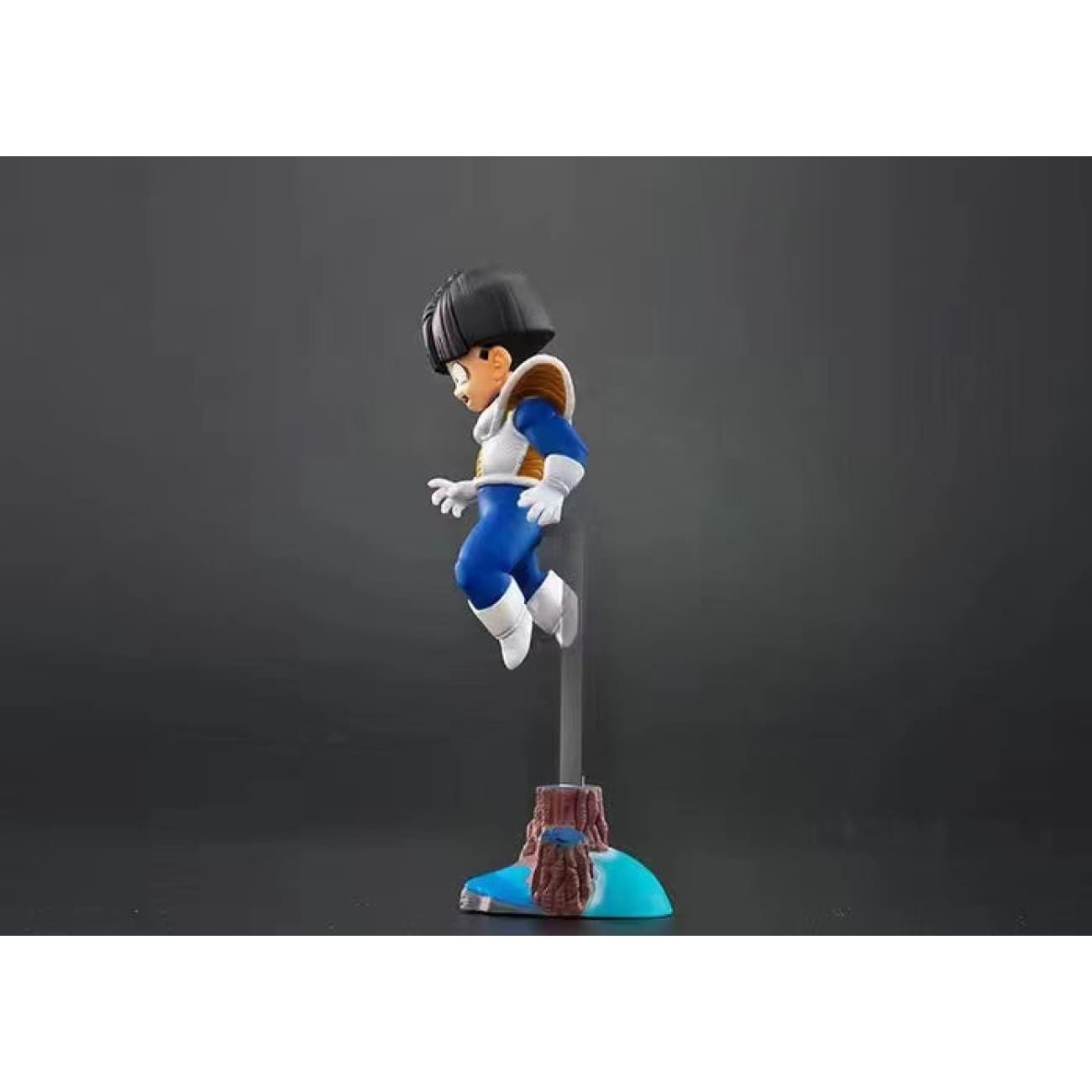 X-Plus Plex Studio - Frieza 3th Form & Kid Gohan