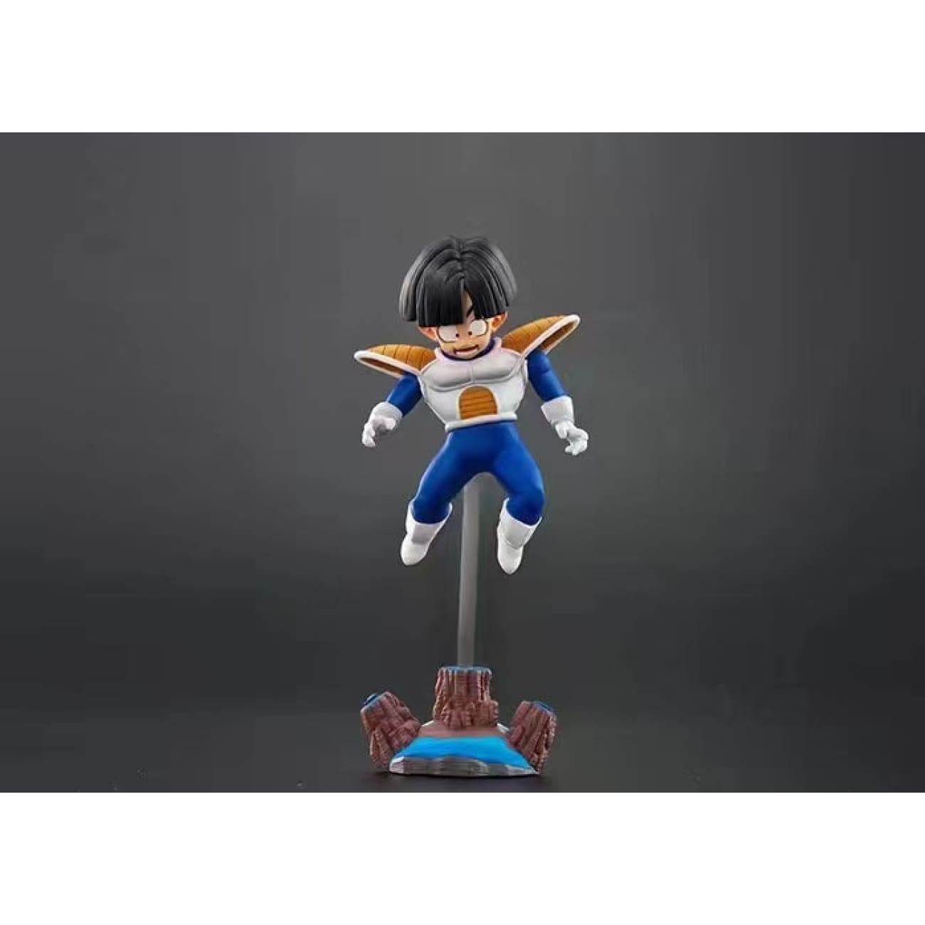 X-Plus Plex Studio - Frieza 3th Form & Kid Gohan