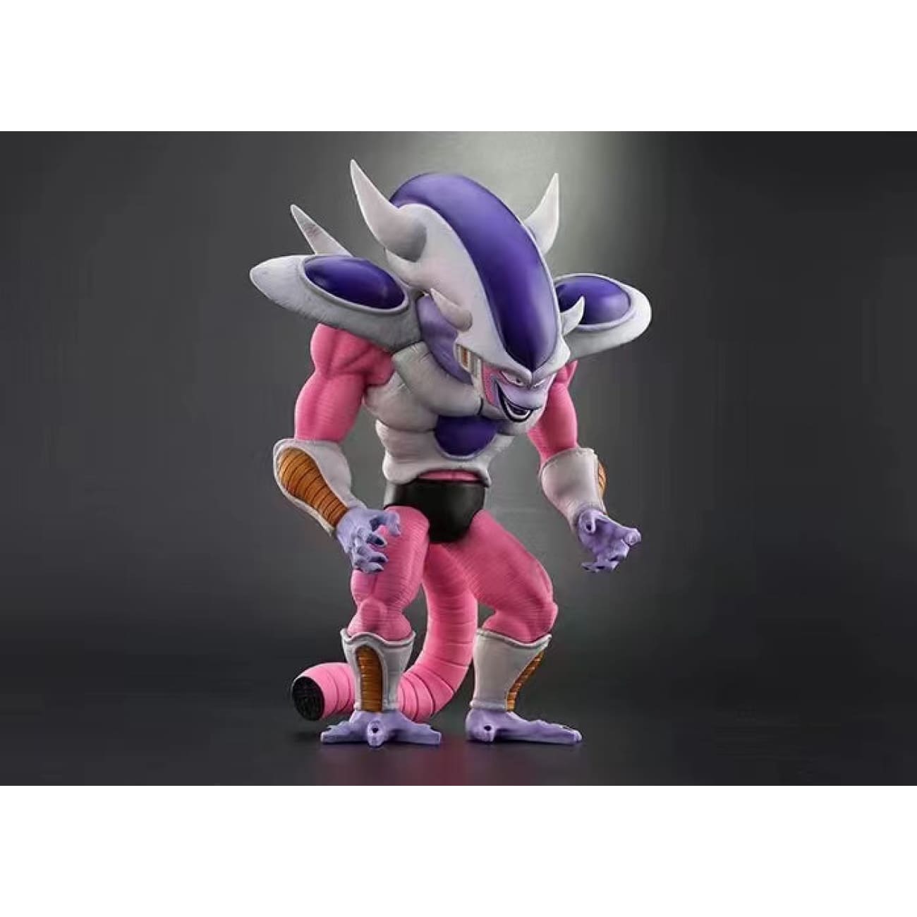 X-Plus Plex Studio - Frieza 3th Form & Kid Gohan