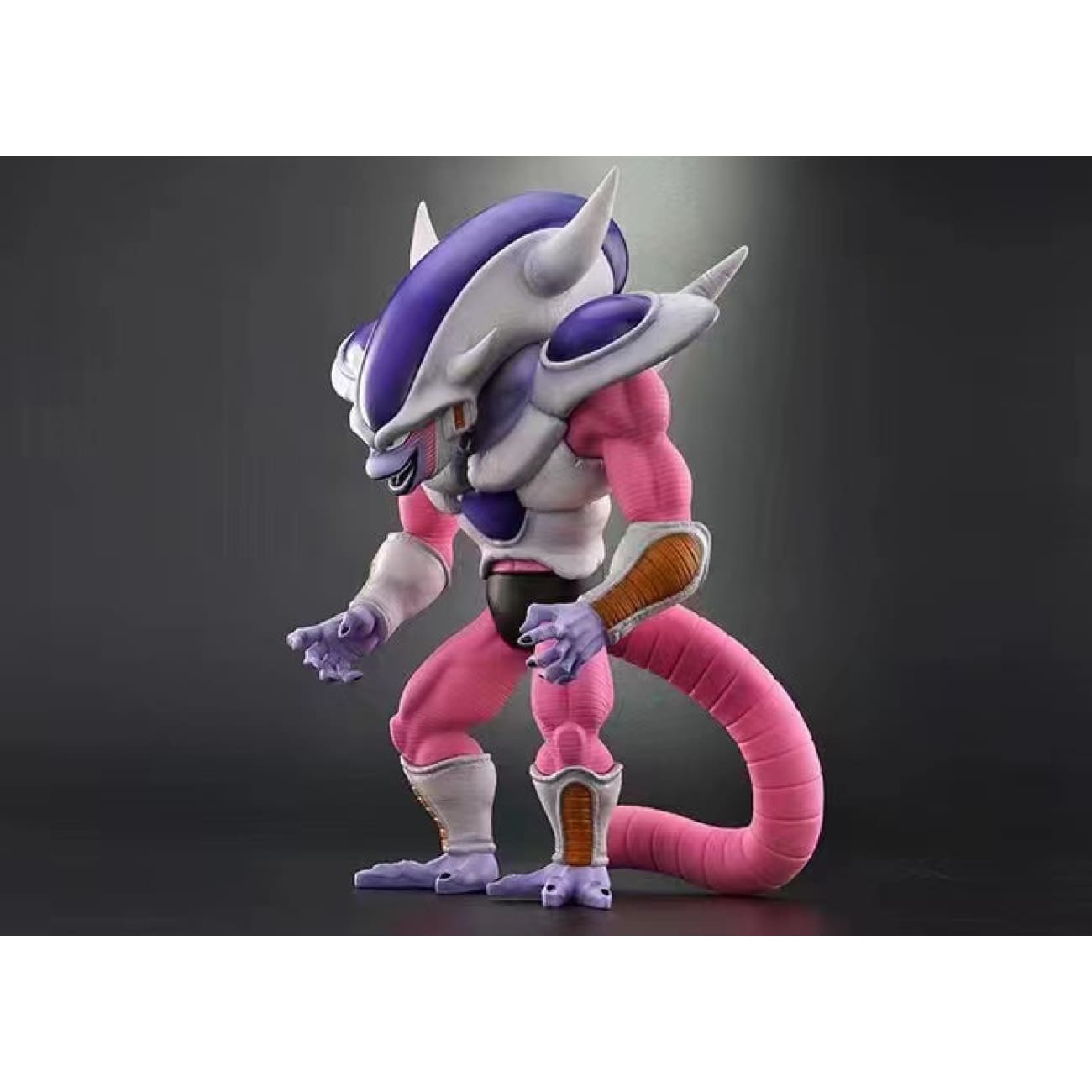 X-Plus Plex Studio - Frieza 3th Form & Kid Gohan
