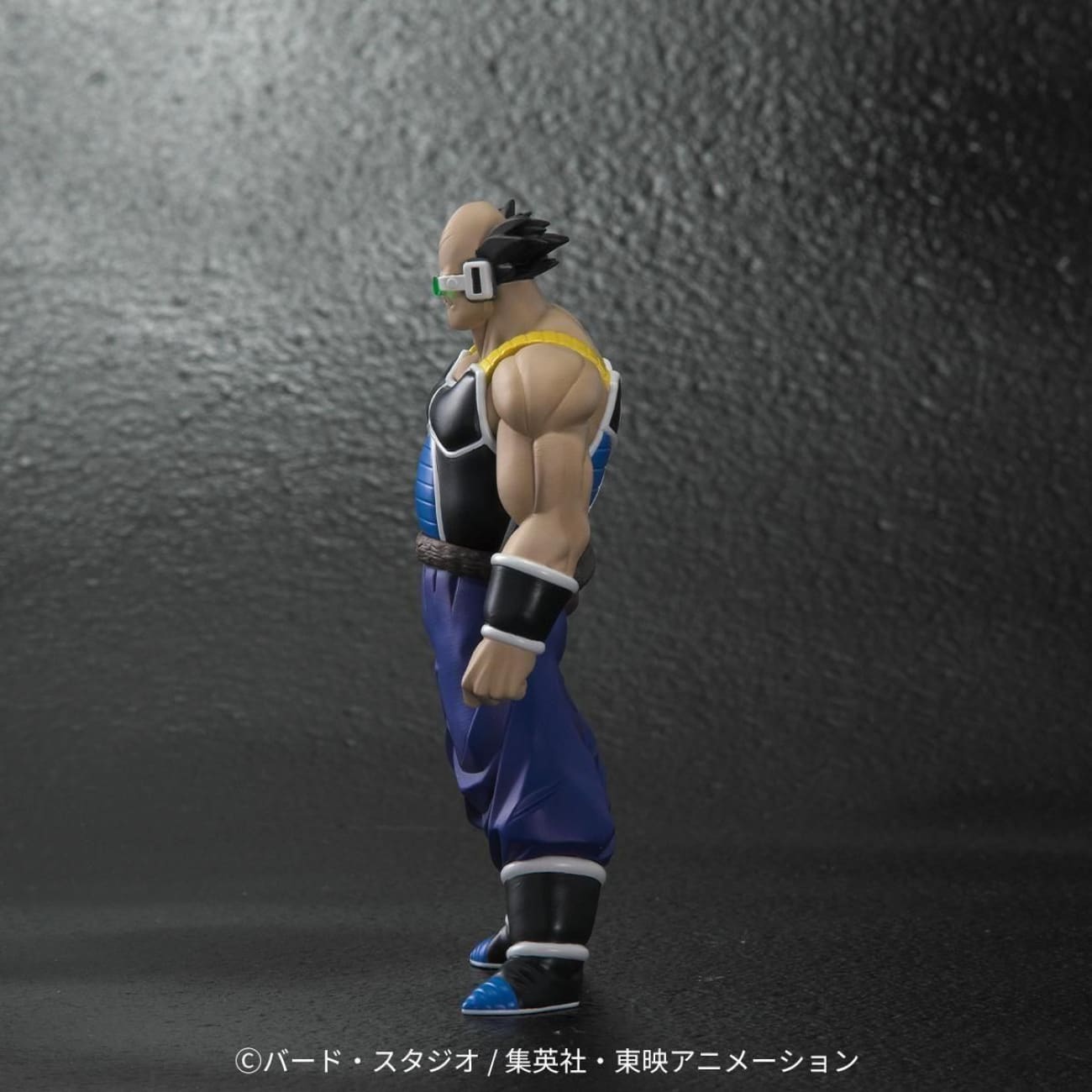 X-Plus Plex Studio - Great Ape Bardock with Totteppo Bonus Ver