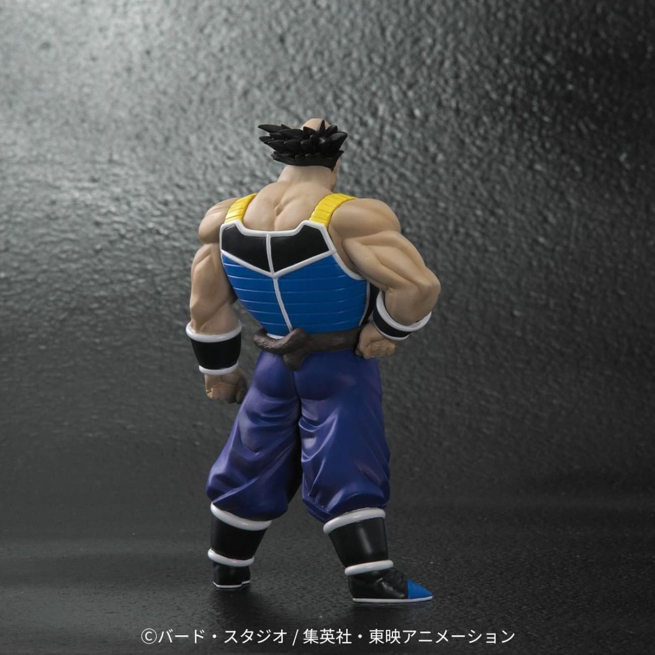 X-Plus Plex Studio - Great Ape Bardock with Totteppo Bonus Ver
