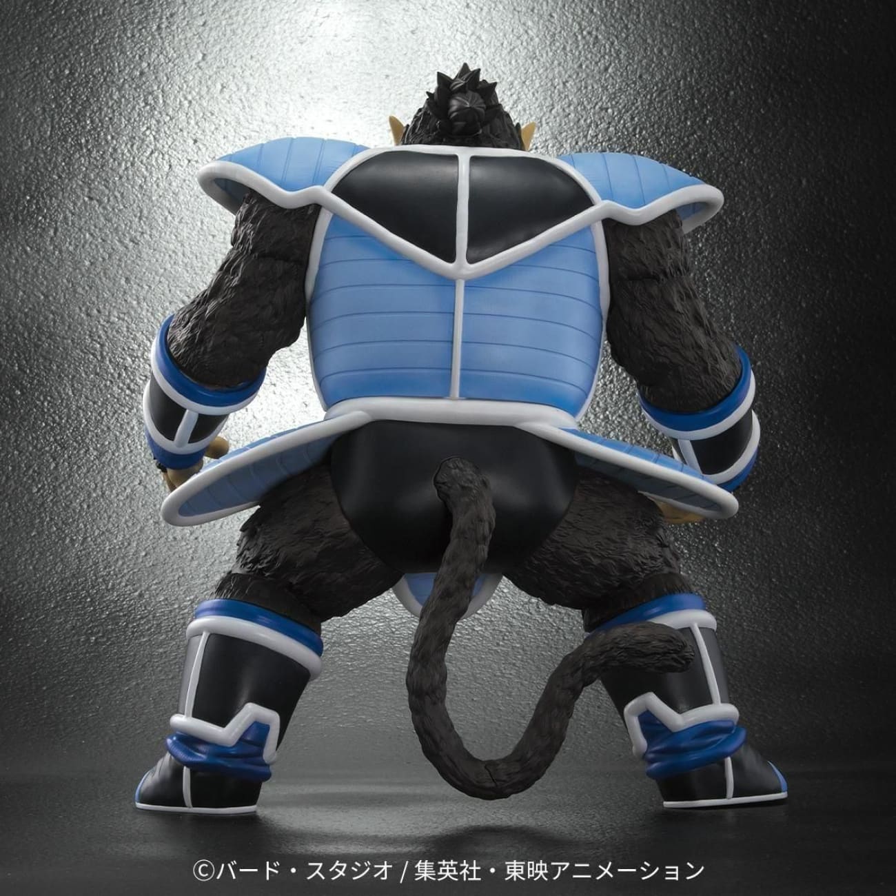 X-Plus Plex Studio - Great Ape Bardock with Totteppo Bonus Ver
