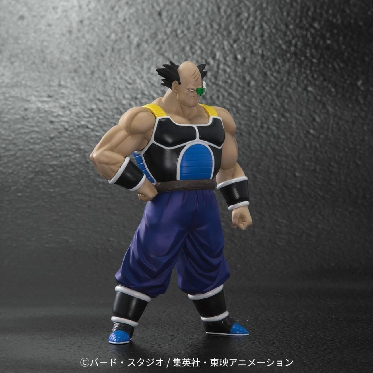 X-Plus Plex Studio - Great Ape Bardock with Totteppo Bonus Ver