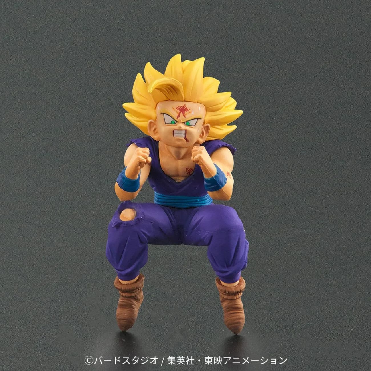 X-Plus Plex Studio - Self-Destruct Cell & Son Gohan
