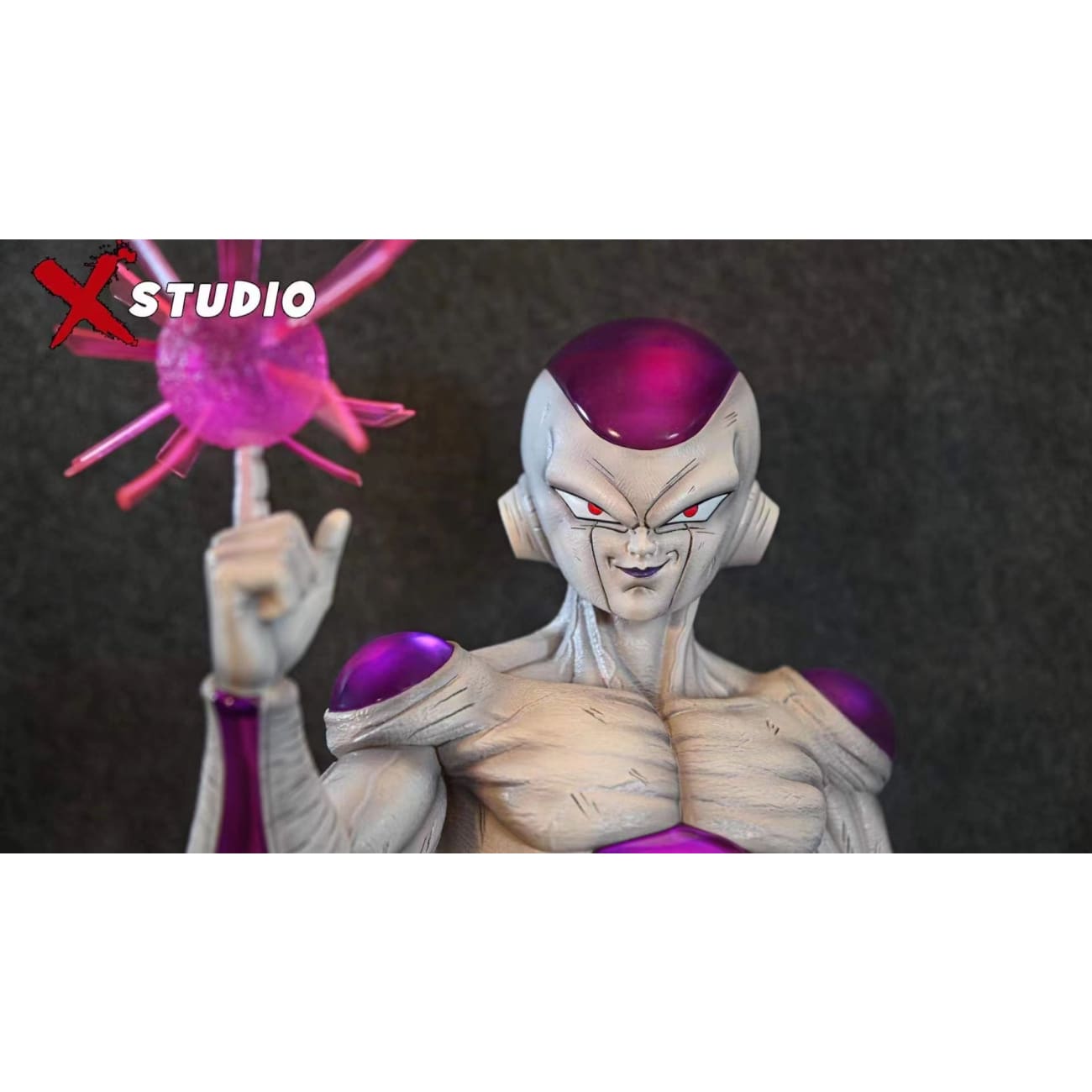 X Studio - Frieza [1/1 Scale / 1/2 Scale]