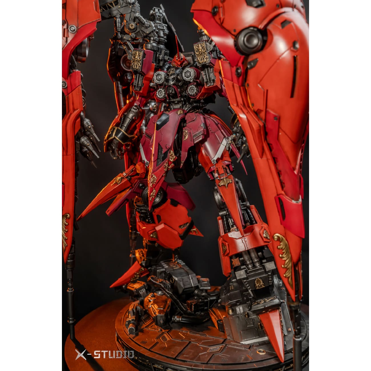 X Studio - NZ-666 Kshatriya [2 Variants]