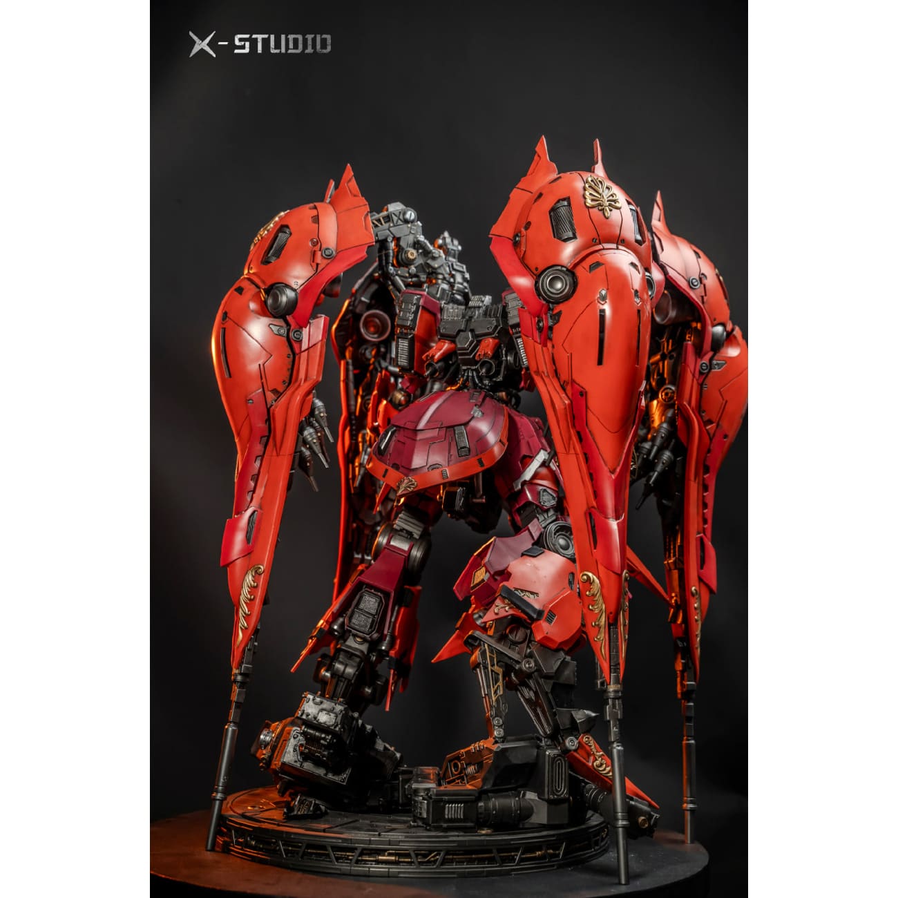X Studio - NZ-666 Kshatriya [2 Variants]