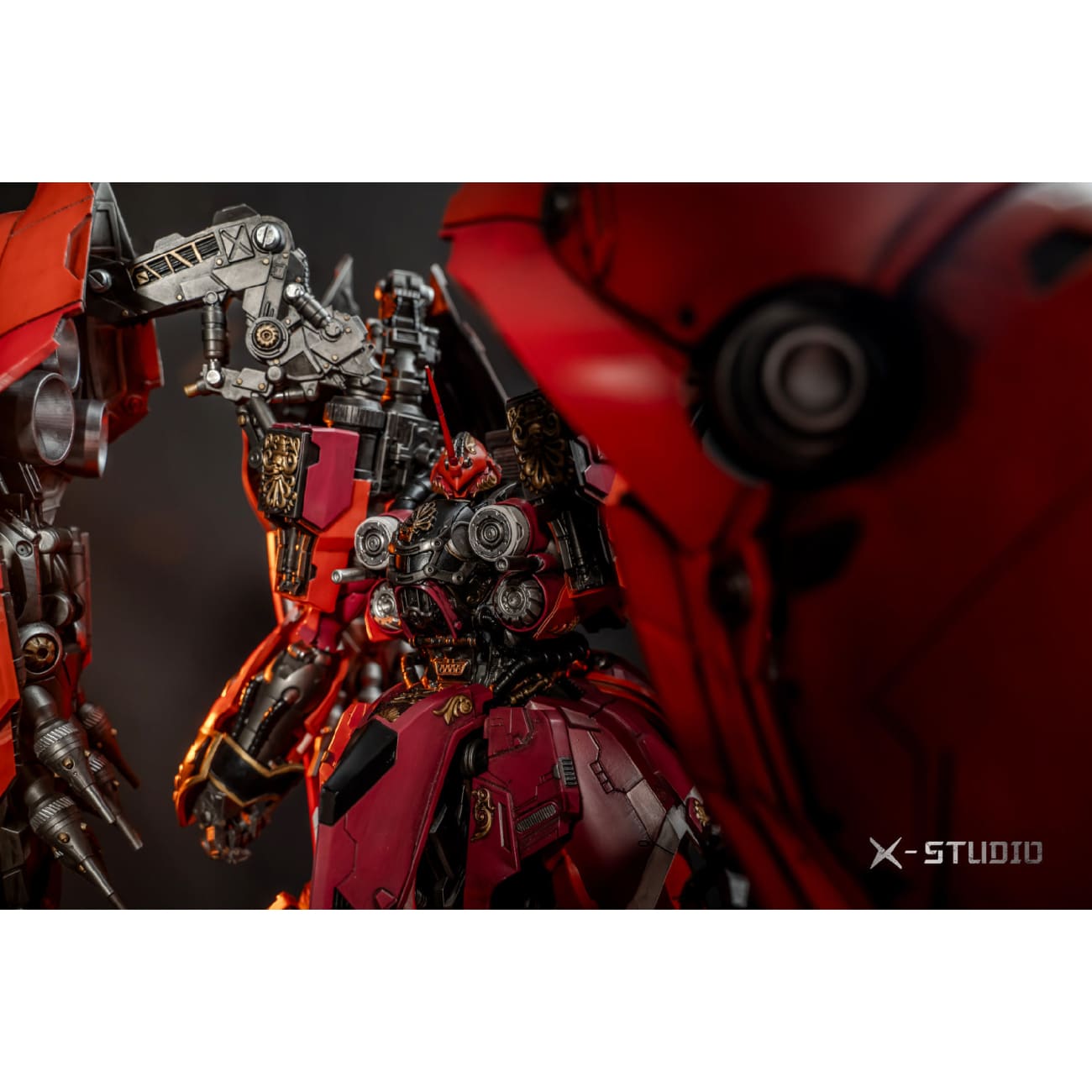 X Studio - NZ-666 Kshatriya [2 Variants]