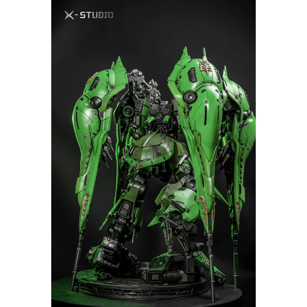 X Studio - NZ-666 Kshatriya [2 Variants]