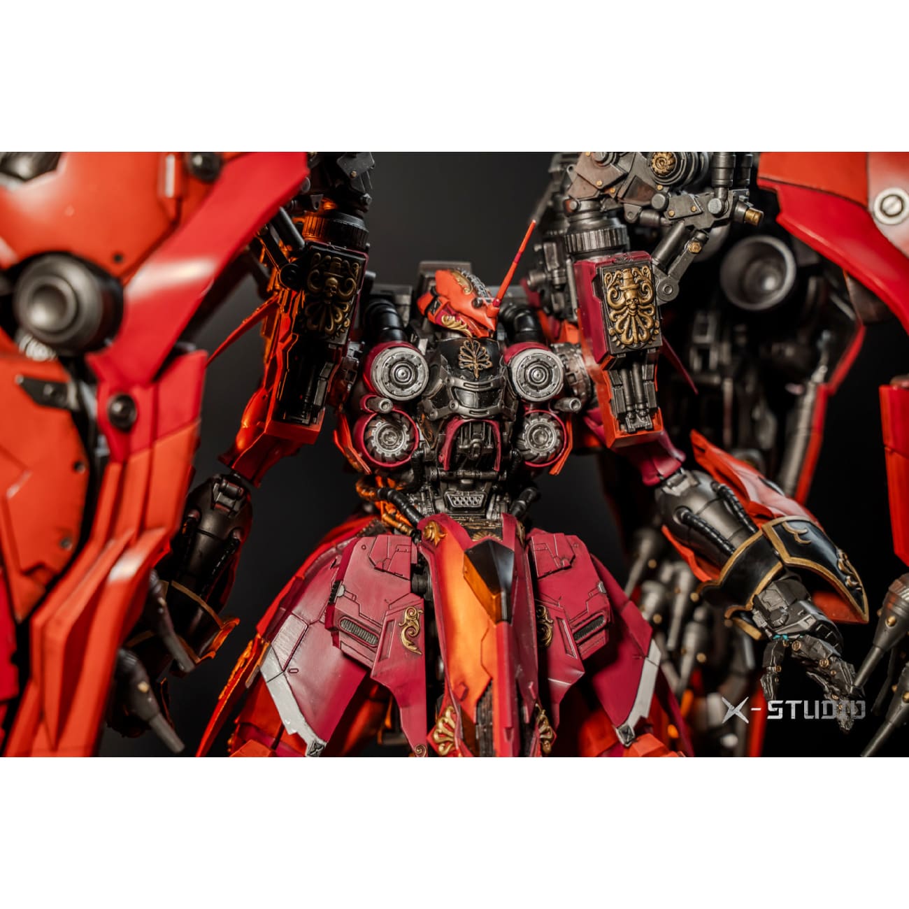 X Studio - NZ-666 Kshatriya [2 Variants]