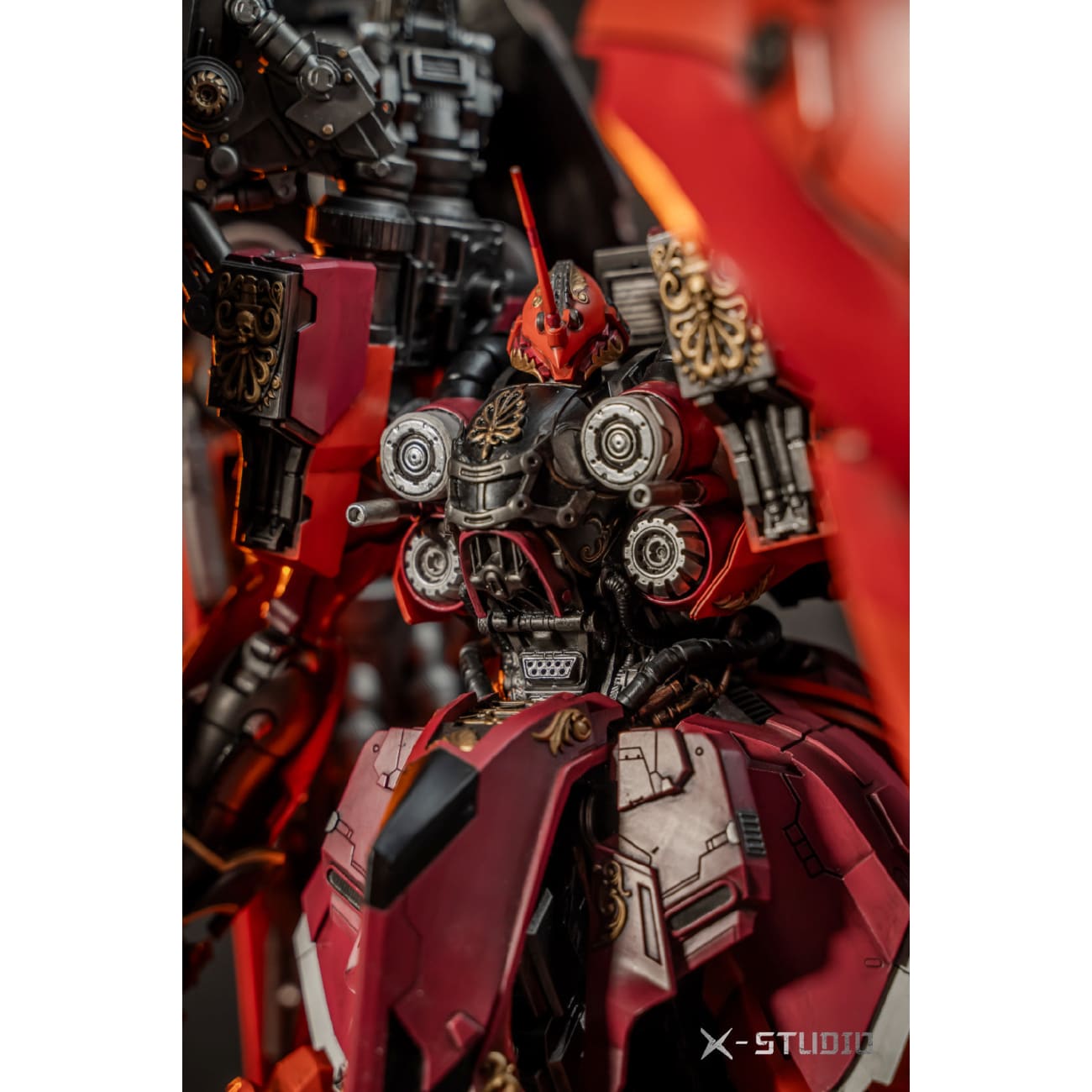 X Studio - NZ-666 Kshatriya [2 Variants]