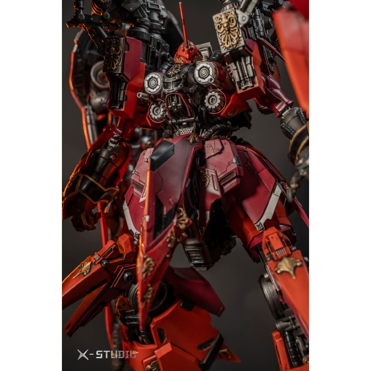 X Studio - NZ-666 Kshatriya [2 Variants]