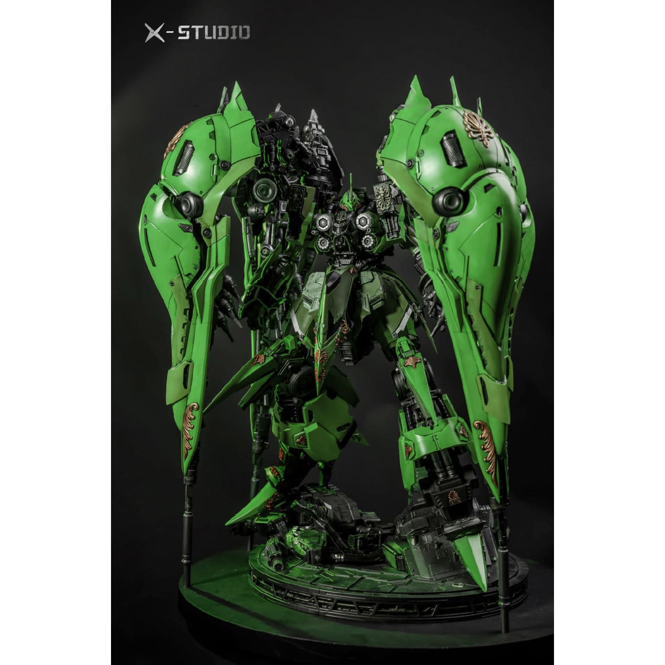 X Studio - NZ-666 Kshatriya [2 Variants]