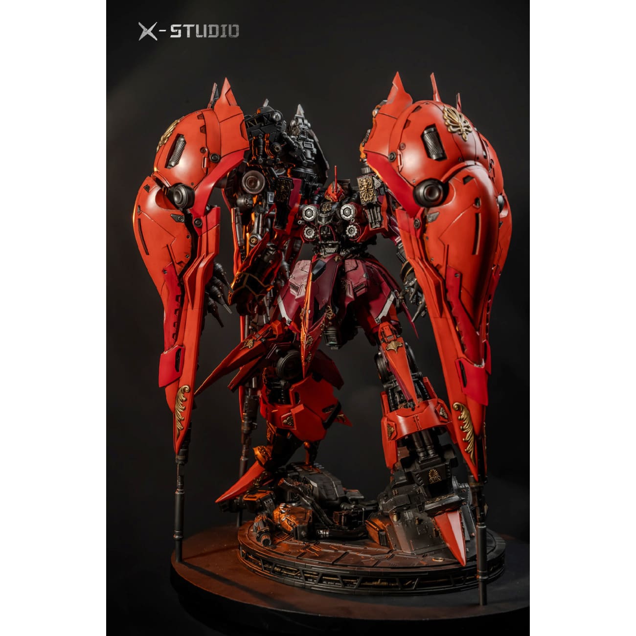 X Studio - NZ-666 Kshatriya [2 Variants]