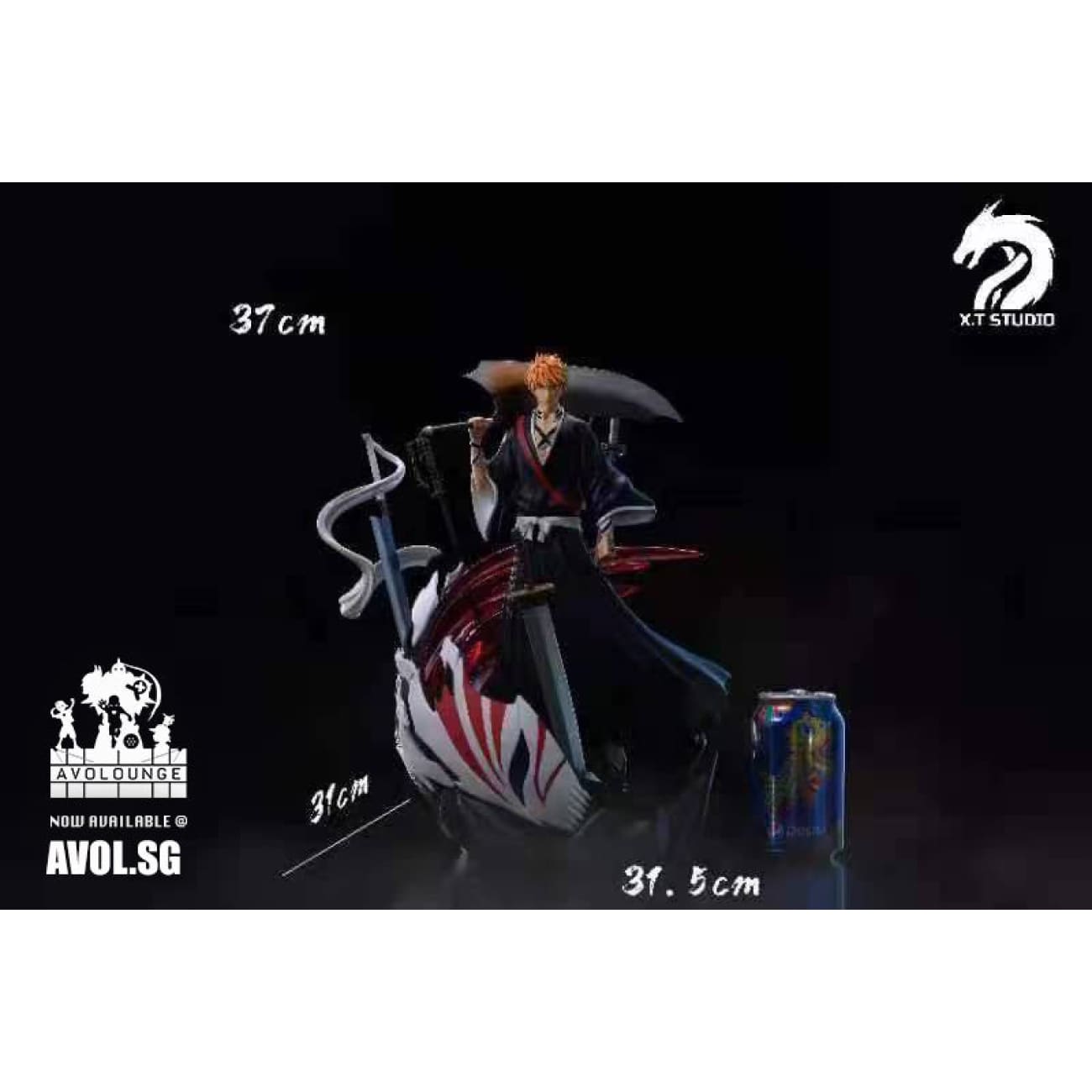 X.T Studio - Ichigo Kurosaki