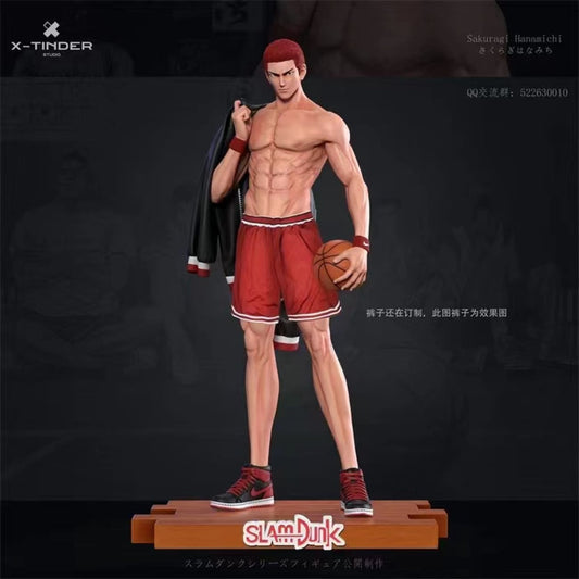 X-TINDER Studio - Sakuragi Hanamichi 