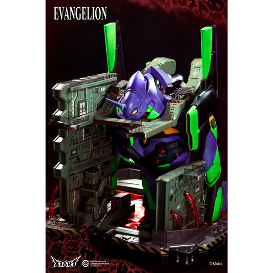 X1ART Studio - Evangelion Unit-01 Bust [Licensed]