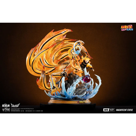 X1ART Studio x Dou Ai Man - Naruto Uzumaki Six Paths Sage Mode [Licensed]