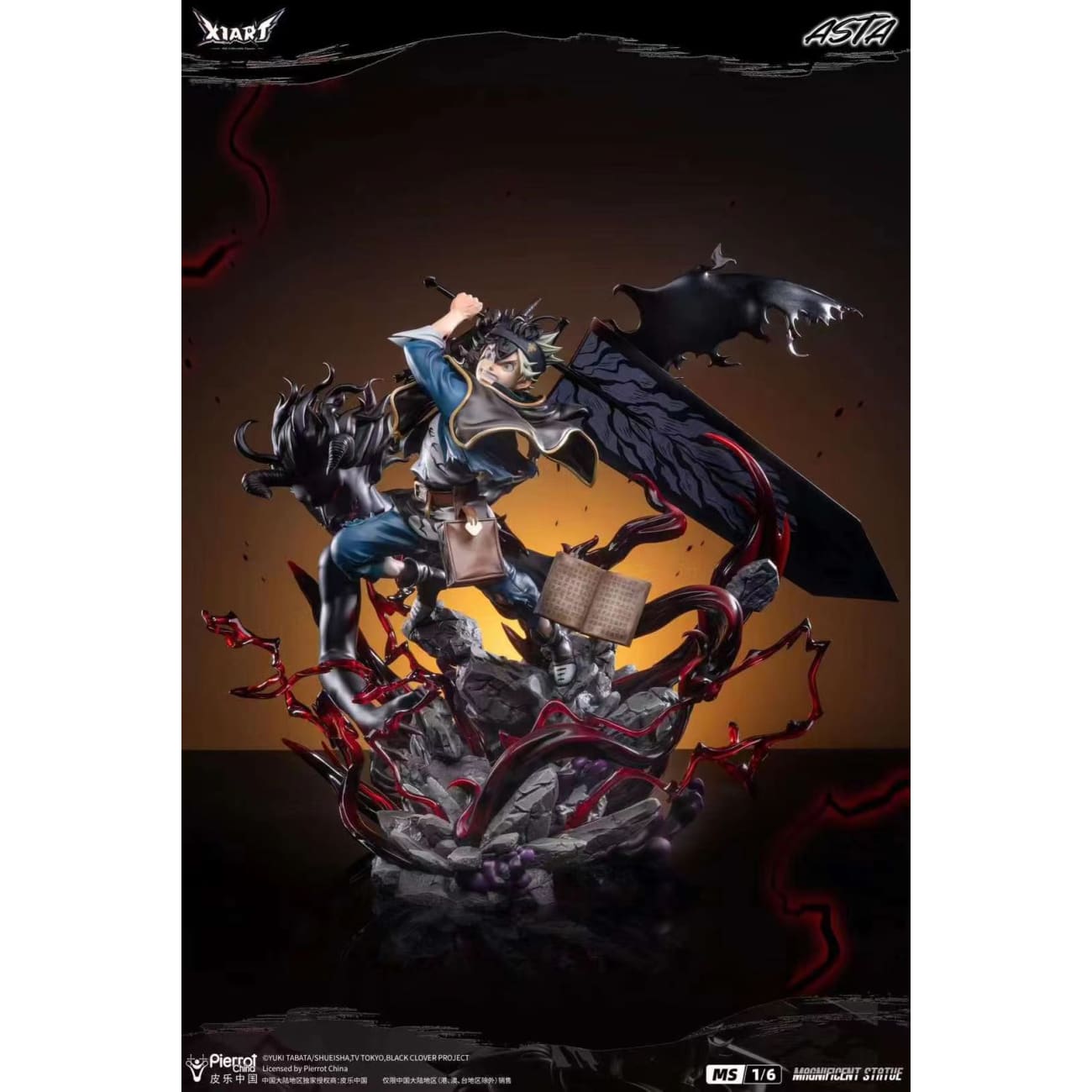X1ART Studio x Pierrot China - Asta [Licensed]