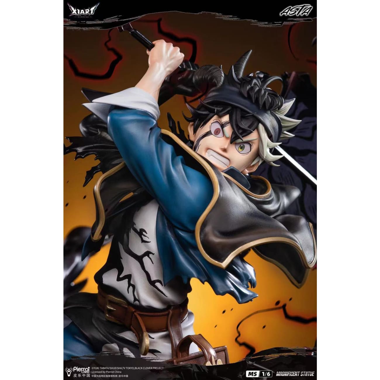 X1ART Studio x Pierrot China - Asta [Licensed]