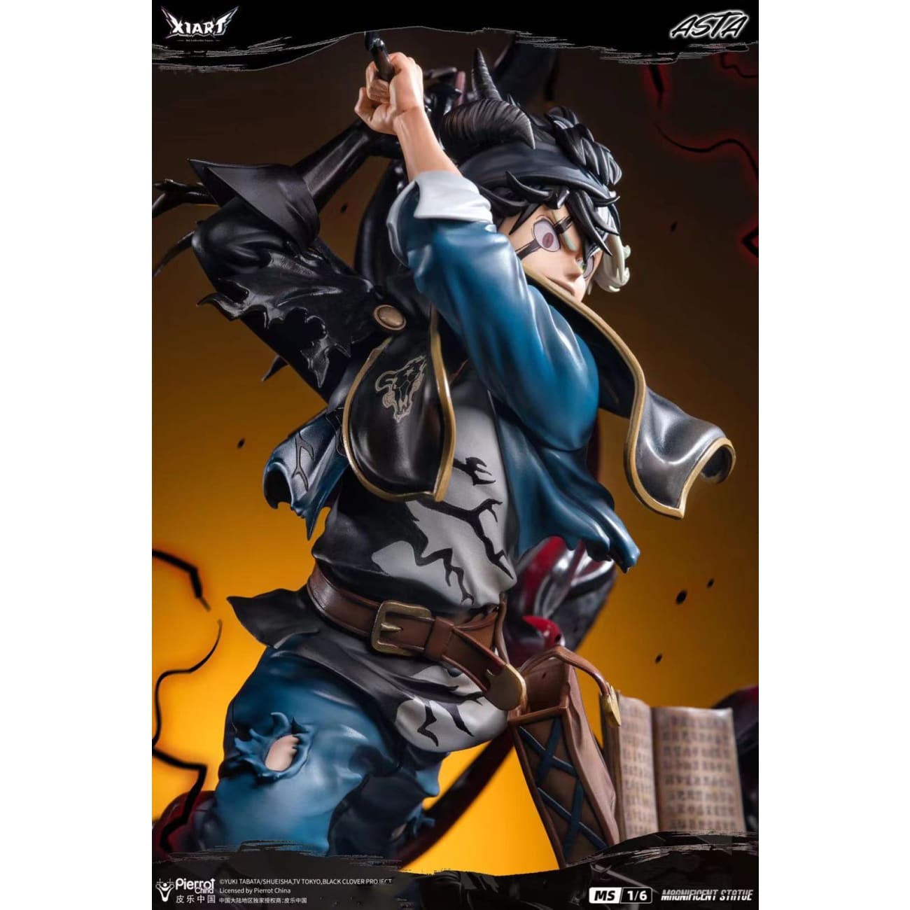 X1ART Studio x Pierrot China - Asta [Licensed]