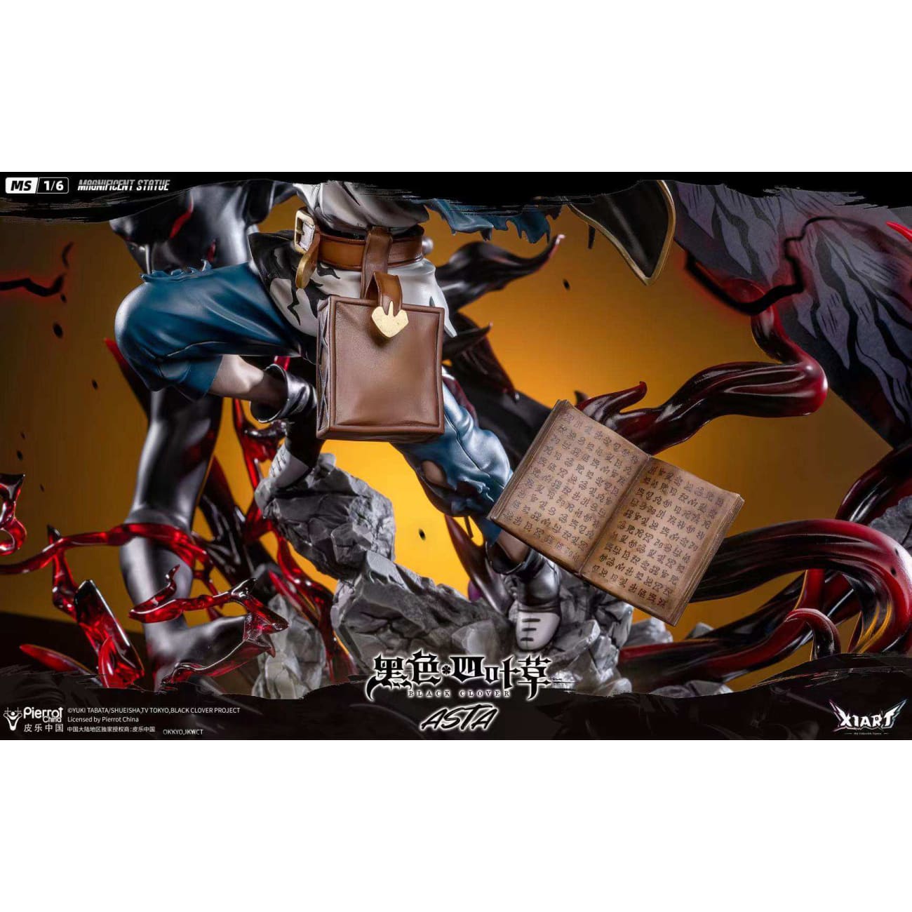 X1ART Studio x Pierrot China - Asta [Licensed]
